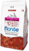 Monge Dog Speciality Adult Extra Small Lamb 2,5кг. корм для собак миниатюрных пород, ягнёнок с рисом и картофелем
