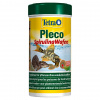Tetra Pleco Spirulina Wafers чипсы, 250мл. корм для сомов