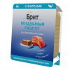Brit Premium 100гр. Sterilised воздушный паштет с форелью для взрослых стерилизованных кошек