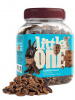 Little One Snack "Кэроб", лакомство для всех видов грызунов, 200гр.