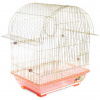 Triol 1600G Клетка для птиц, золото, 34,5х26х44см.