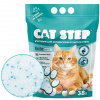 Cat Step Arctic Breeze Наполнитель силикагелевый для кошек, 3,8л.