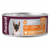 Award KITTEN CHICKEN & CARROT влажный корм для котят, паштет из курицы с морковью, 100гр.