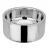 Mr.Kranch Миска из нержавеющей стали Straight Line Bowl, нескользящее основание, 350мл.