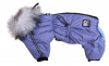 LionPets Комбинезон Nice-Style KLP120XL, серо-голубой, мальчик, спина 35см.