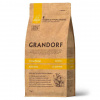 GRANDORF DOG 4 Meat&Rice PROBIOTIC MINI 1кг. корм пробиотиками для собак мелких пород, 4 мяса с рисом