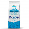 Monge Dog Speciality Light Adult Salmon 12кг. низкокалорийный корм для собак всех пород, лосось