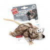 GiGwi Catch & Scratch Мышка с кошачьей мятой, 8см.