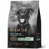 PREMIER DOG Fresh Lamb&Turkey ADULT MEDIUM 3кг. корм для взрослых собак средних пород с чувствительным пищеварением или склонных к аллергии, ягненок с индейкой