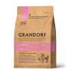 GRANDORF DOG Lamb&Turkey PUPPY 1кг. низкозерновой корм для щенков в возрасте от 3 недель, беременных и кормящих сук, ягнёнок с индейкой