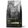 PREMIER CAT Fresh Lamb&Turkey ADULT 2кг. корм для взрослых кошек с чувствительным пищеварением или склонных к аллергии, ягненок с индейкой
