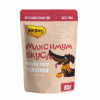 Мнямс 85гр. "Максимум вкуса" мясное рагу с телятиной и тыквой для собак