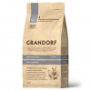 GRANDORF CAT Rabbit&Turkey STERILISED 2кг. низкозерновой корм для стерилизованных или пожилых кошек, кролик с индейкой