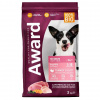 Award PUPPY MEDIUM TURKEY сухой корм для щенков от 1 месяца, беременных и кормящих сук средних пород с индейкой и курицей с добавлением моркови и черной смородины, 2кг.