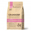 GRANDORF CAT Lamb&Turkey KITTEN 400гр. низкозерновой корм для котят в возрасте от 3 недель, беременных и кормящих кошек, ягненок с индейкой