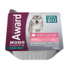 Award Monoprotein ADULT TURKEY & ZUCCHINI  влажный корм для взрослых собак паштет из индейки с цукини, 100гр.