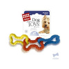 GiGwi Catch & Fetch Три резиновые косточки, 15см.