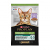 Purina Pro Plan 85гр. Sterilised корм для кастрированных котов и стерилизованных кошек в соусе, индейка
