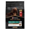 Purina Pro Plan Adult Small&Mini 2,5кг. Duo Delice корм для собак мелких и карликовых пород, говядина
