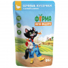 Мнямс 85гр. "Ферма кота Фёдора" сочные кусочки в желе для кошек, утка