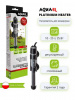 AQUAEL Platinium Heater Нагреватель для аквариума стеклянный, регулируемый, 25Вт.