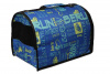 LionPets Сумка-переноска "Standart" LM5175, размер 4, 47х31х30см.