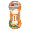 8in1 Delights M косточка с куриным мясом для средних и крупных собак, 14,5см.