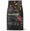 GRANDORF FRESH CAT Lamb&Sweet Potato ADULT 400гр. беззерновой корм с пробиотиками для взрослых кошек с чувствительным пищеварением или склонных к аллергии, свежее мясо ягненка с бататом