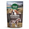 Triol PLANET FOOD "Трахея конская в колечках" для собак, 30гр.