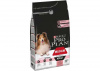 Purina Pro Plan Adult Medium 3кг. Sensitive Skin корм для собак средних пород с чувствительной кожей, лосось