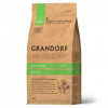 GRANDORF DOG Lamb&Turkey MINI 1кг. низкозерновой корм для собак мелких пород, ягнёнок с индейкой и рисом