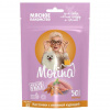 Molina Косточки с вяленой курицей лакомство для собак мелких пород и щенков, 50гр.