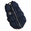 LionPets Жилетка LMK-504XL, синий, спина 36-38см.