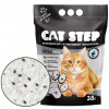 Cat Step Arctic Black&White Наполнитель силикагелевый для кошек, 3,8л.
