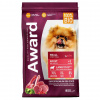 Award ADULT SMALL LAMB сухой корм для взрослых собак мелких и миниатюрных пород с ягненком и индейкой с добавлением брокколи и брусники, 800гр.