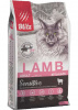 Blitz Sensitive Adult Lamb 400гр. корм для взрослых кошек, ягненок