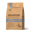 GRANDORF DOG Rabbit&Turkey MEDIUM&MAXI 1кг. низкозерновой корм для собак средних и крупных пород, кролик с индейкой