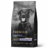 PREMIER DOG Fresh Salmon&Turkey ADULT MEDIUM 1кг. корм для взрослых собак средних пород с чувствительной кожей и шерстью или склонных к аллергии, лосось с индейкой
