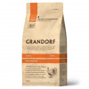 GRANDORF CAT Turkey STERILISED 2кг. низкозерновой корм для стерилизованных или пожилых кошек, индейка