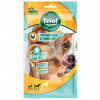 Triol DENTAL Трубочки-мини жевательные с мясом курицы, 42-52гр. (уп.7шт.)