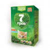 Альпийские луга "7 трав" Травка для кошек (лоток), 75гр.