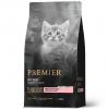 PREMIER CAT Fresh Turkey KITTEN 400гр. корм для котят от 3-х недель, беременных и кормящих кошек, индейка