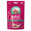Molina Хрустящие подушечки с начинкой из говядины и утки DENTAL лакомство для кошек и котят, 60гр.