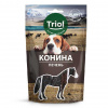 Triol PLANET FOOD "Печень конская" для собак, 50гр.