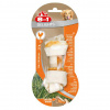 8in1 Delights S косточка с куриным мясом для мелких и средних собак, 11см.