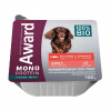 Award Monoprotein ADULT SALMON & SPINACH влажный корм для взрослых собак паштет из лосося со шпинатом, 100гр.