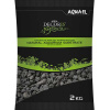 AQUAEL AQUAEL AQUA DECORIS BASALT GRAVEL декоративный грунт для аквариума, черный, 2-4мм, 2кг.
