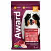 Award ADULT ALL BREED BEEF сухой корм для взрослых собак всех пород с говядиной и курицей с добавлением брокколи и черники, 2кг.