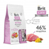 Brit Care Superpremium Cat Kitten Healthy Growth 400гр. корм для котят, беременных и кормящих кошек для здорового роста с индейкой