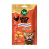 Triol SNACK BAR Мини-роллы с начинкой из курицы с лососем лакомство для кошек, 40гр.